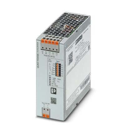PHOENIX CONTACT - PHC2910128 QUINT4-PS/48DC/48DC/5/PT DC/DC CONV.