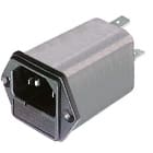 ELCART DISTRIBUTION - ERT130176500 SPINA C14 3P CON FILTRO+PORTAF. 6