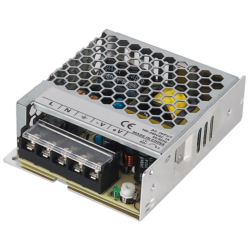 ELCART DISTRIBUTION - ERT132554200 ALIM. SWITCH.50W 24V RIBASS