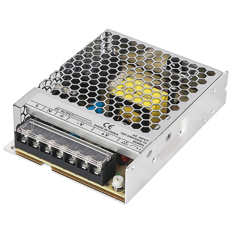 ELCART DISTRIBUTION - ERT132556000 ALIM. SWITC.100W 12V RIBASS