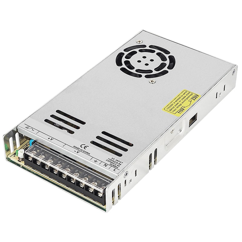 ELCART DISTRIBUTION - ERT132559200 ALIM. SWITC.350W 24V RIBASS