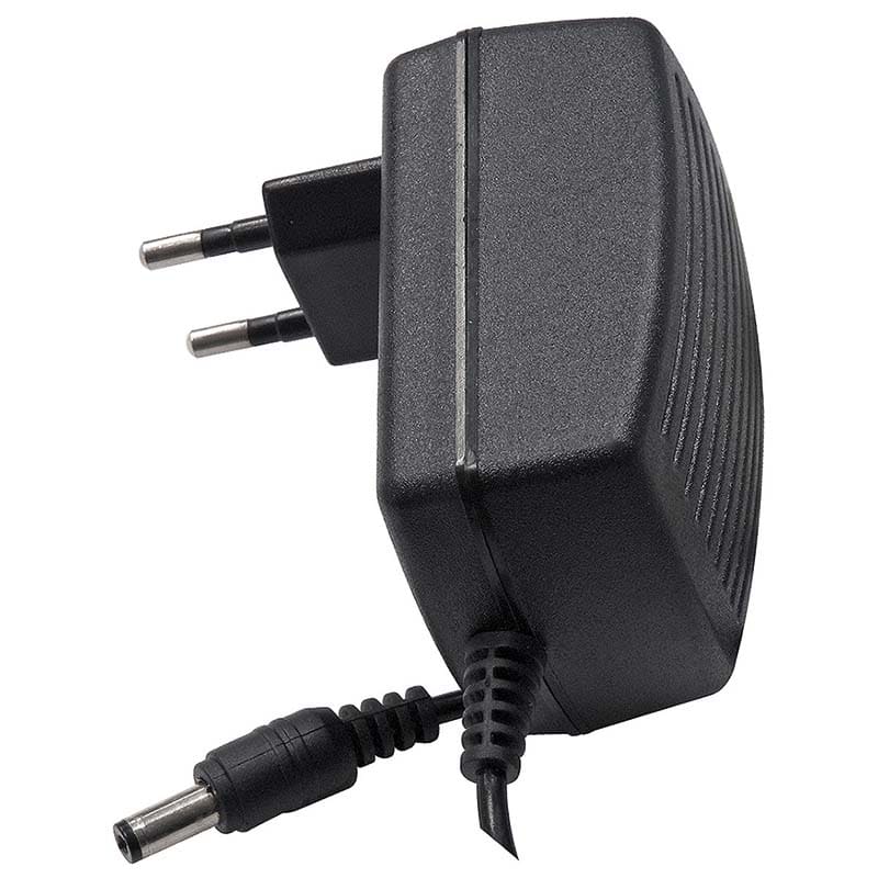 ELCART DISTRIBUTION - ERT130031700 ALIMENTATORE 12V 2A 2,1X5,5MM