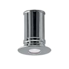 LINEA LIGHT (ILED) - ILD85025N70 ASPHO-R 9 TONDO 1LED 1W 70 CROMO