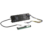 VIMAR SPA - VIW13C5 UNITA DUE FILI PLUS TARGA A/V CASELLARIO