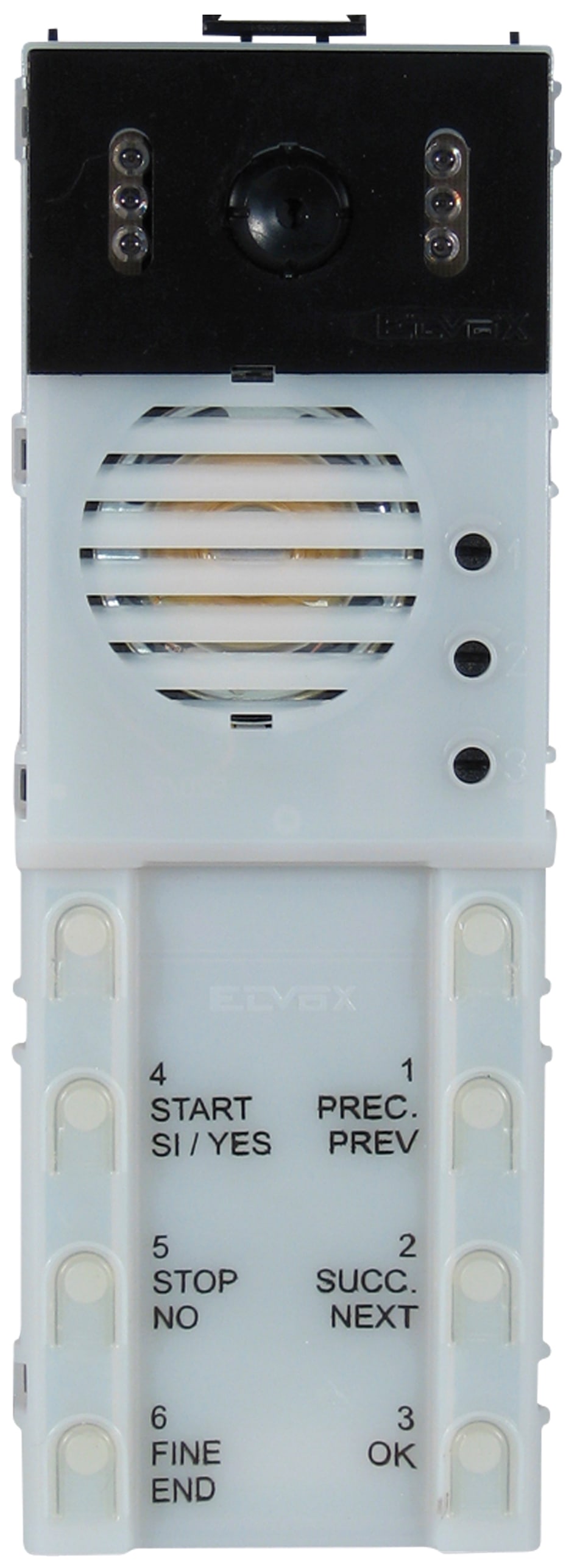VIMAR SPA - VIW13F5 UNITA A/V DUE FILI PLUS PER TARGA 8 PUL.
