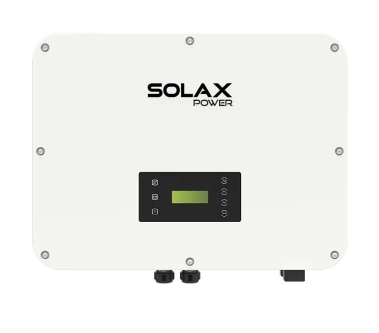 SOLAX POWER - SOXX3- ULT- 30K THREE PHASE HYBRID INVERTER