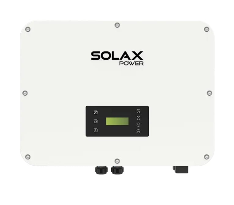 SOLAX POWER - SOXX3- ULT- 20K INVERTER IBRIDO TRIFASE X3-ULTRA 20KW