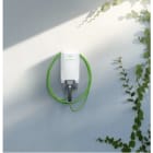KEBA ENERGY AUTOMATI - KEA140.240 P40white 22kW-3phase socket BLE-WLAN