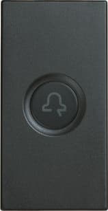 URMET SPA - UTD10363 COPRITASTO DIFF.TRASP.CAMP.1M