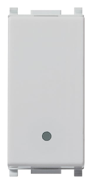 VIMAR SPA - VIW14002.SL INTERRUTTORE 1P 20AX SILVER