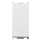 VIMAR SPA - VIW14010 Pulsante 1P NC 10A bianco