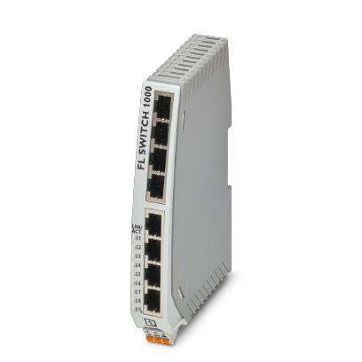 PHOENIX CONTACT - PHC1085243 FL SWITCH 1108N SWITCH UNMANAGED