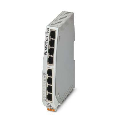PHOENIX CONTACT - PHC1085256 FL SWITCH 1008N SWITCH UNMANAGED