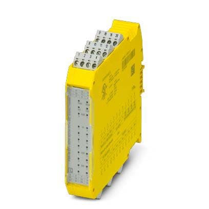 PHOENIX CONTACT - PHC1104890 PSR-M-EF1-SDI8-SDO4-DO4-SC MODULO ESPANS