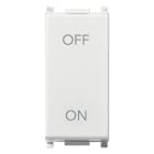 VIMAR SPA - VIW14016 Interruttore 2P 20AX bianco