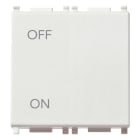 VIMAR SPA - VIW14016.2 INTERRUTTORE 2P 20AX 2M BIANCO