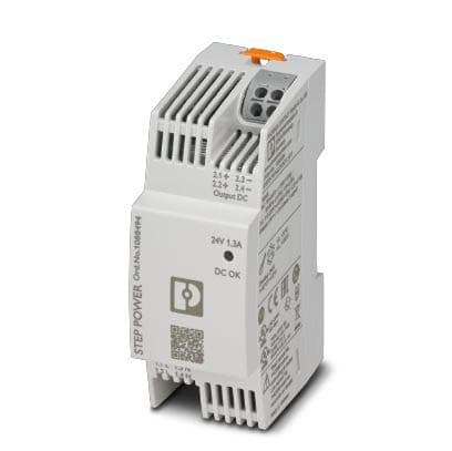 PHOENIX CONTACT - PHC1088494 STEP3-PS/1AC/24DC/1.3/PT ALIMENTATORE
