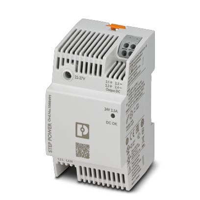 PHOENIX CONTACT - PHC1088491 STEP3-PS/1AC/24DC/2.5/PT ALIMENTATORE