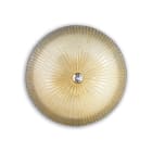 IDEAL LUX SRL - IUX140193 SHELL PL6 AMBRA