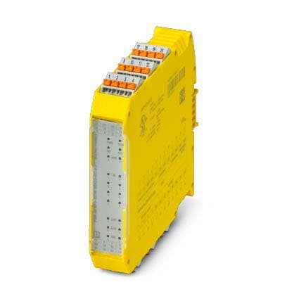 PHOENIX CONTACT - PHC1105523 PSR-M-EF8-SDI8-SDO2-DO2-PI MODULO ESPANS