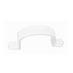 TECNOPLUS - TNP1401.0 COLLARE FISSATUBO DIAM.2 BIANCO