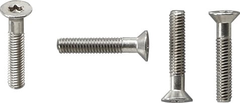 GIRA - GIR140200 VITI IMPRONTA ESALOBATA 30 PZ.