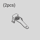 ARCLUCE SPA - ACL1099380X ATTACCO A PLAFONE RIGO51 (2PZ)