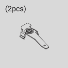 ARCLUCE SPA - ACL1099380X ATTACCO A PLAFONE RIGO51 (2PZ)