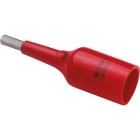 INTERCABLE SRL - INR140310 INSERTO MASCHIO ESAGONALE 10X10