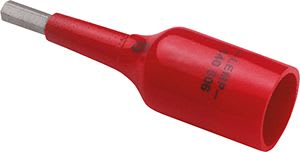 INTERCABLE SRL - INR140304 INSERTO MASCHIO ESAGONALE 10X4