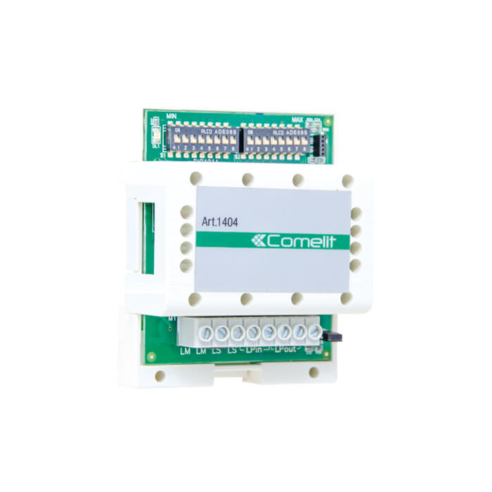 COMELIT GROUP SPA - COE1404 SCAMBIO DIGITALE SIMPLEBUS2