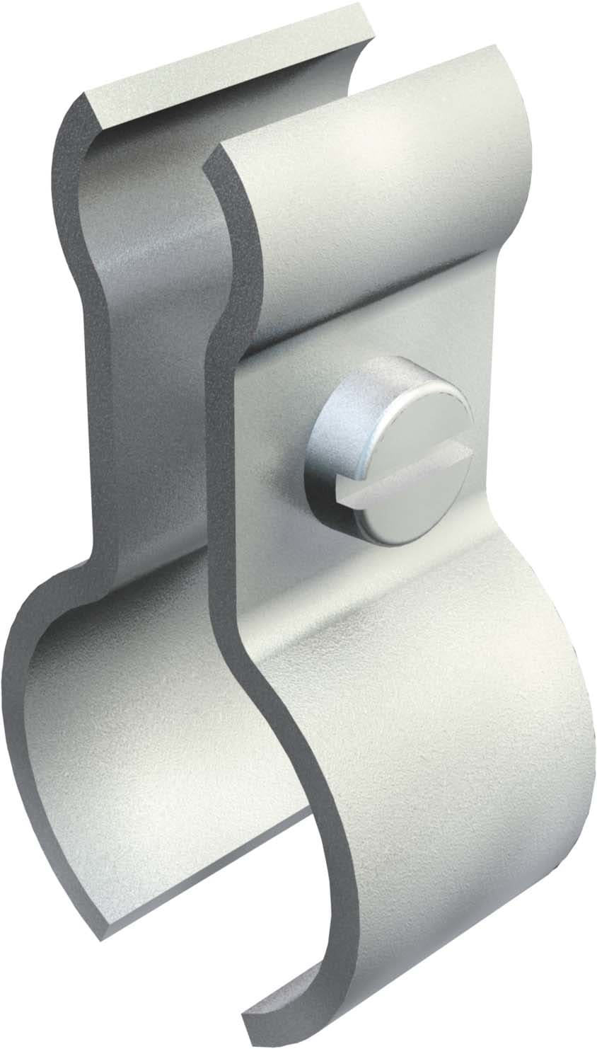 OBO BETTERMANN - OBO1404180 1020 1418 G CLIP TENSIONAMENTO