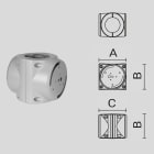 ARCLUCE SPA - ACL1099471X-21 ATT.PALOGRAPESDOP.D=102FORMAT1/ECO