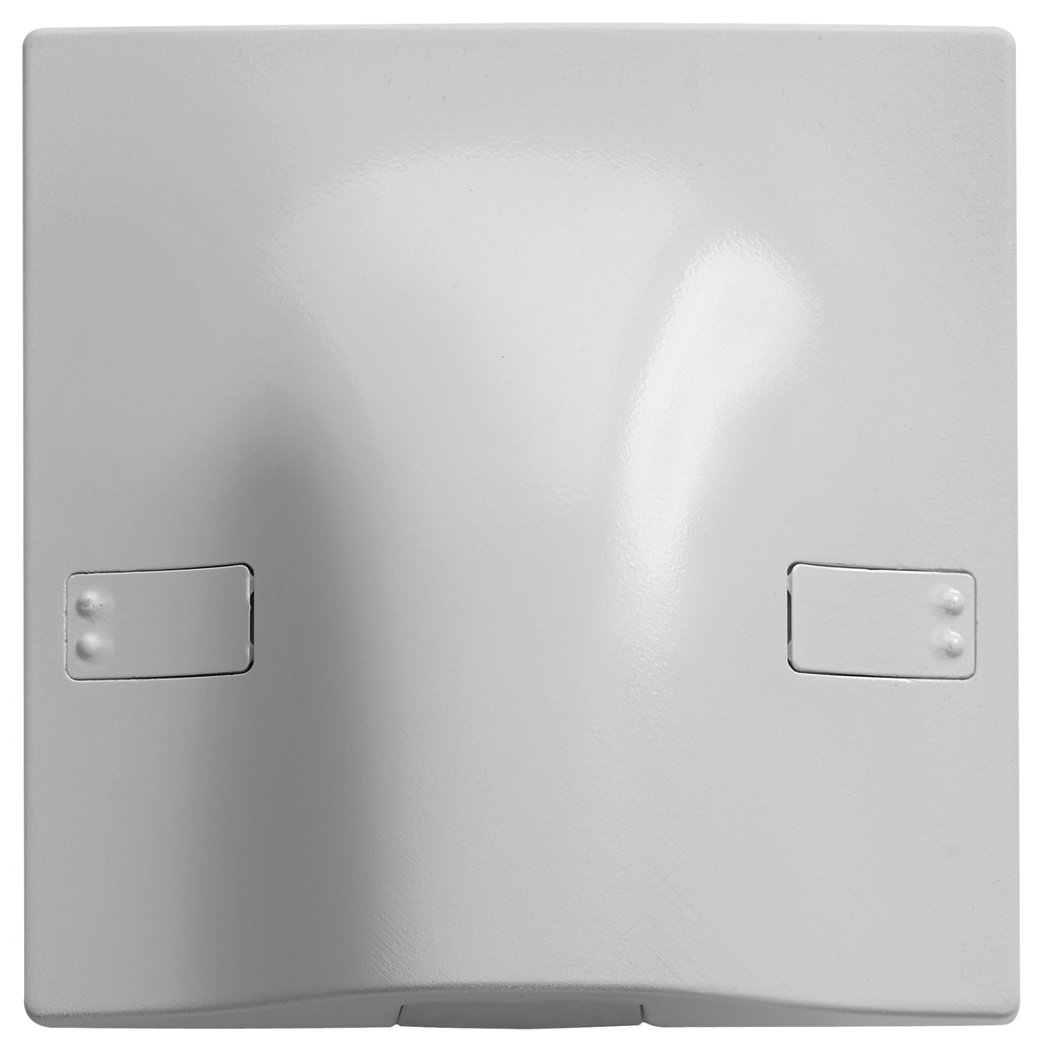 VIMAR SPA - VIW14047.SL USCITA CAVO CON MORSETTIERA 45A SILVER