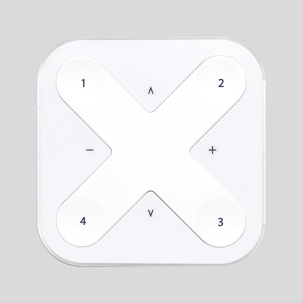 ARCLUCE SPA - ACL1099474X-11 PULSANTIERA CASAMBI WIRELESS BIANCA