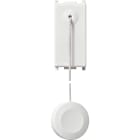 VIMAR SPA - VIW14052.AB PULSANTE 1P NO 10A TIRANTE ANTIBATTERICO