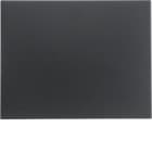 BERKER - BRK14057006 BILANC.K1 ANTRACITE OPACO, VERNICIATO