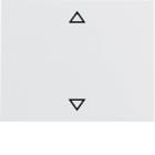 BERKER - BRK14057109 BIL.CON SIMB.FRECCE K1 BIA.POL.