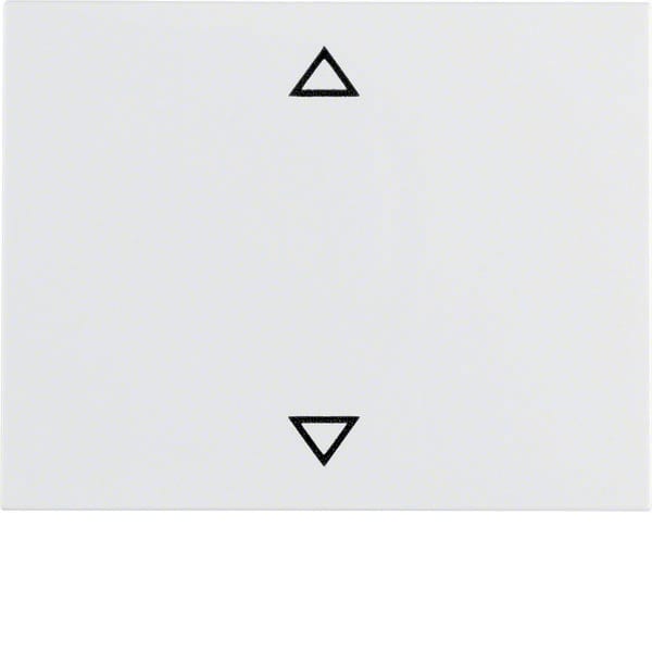 BERKER - BRK14057109 BIL.CON SIMB.FRECCE K1 BIA.POL.