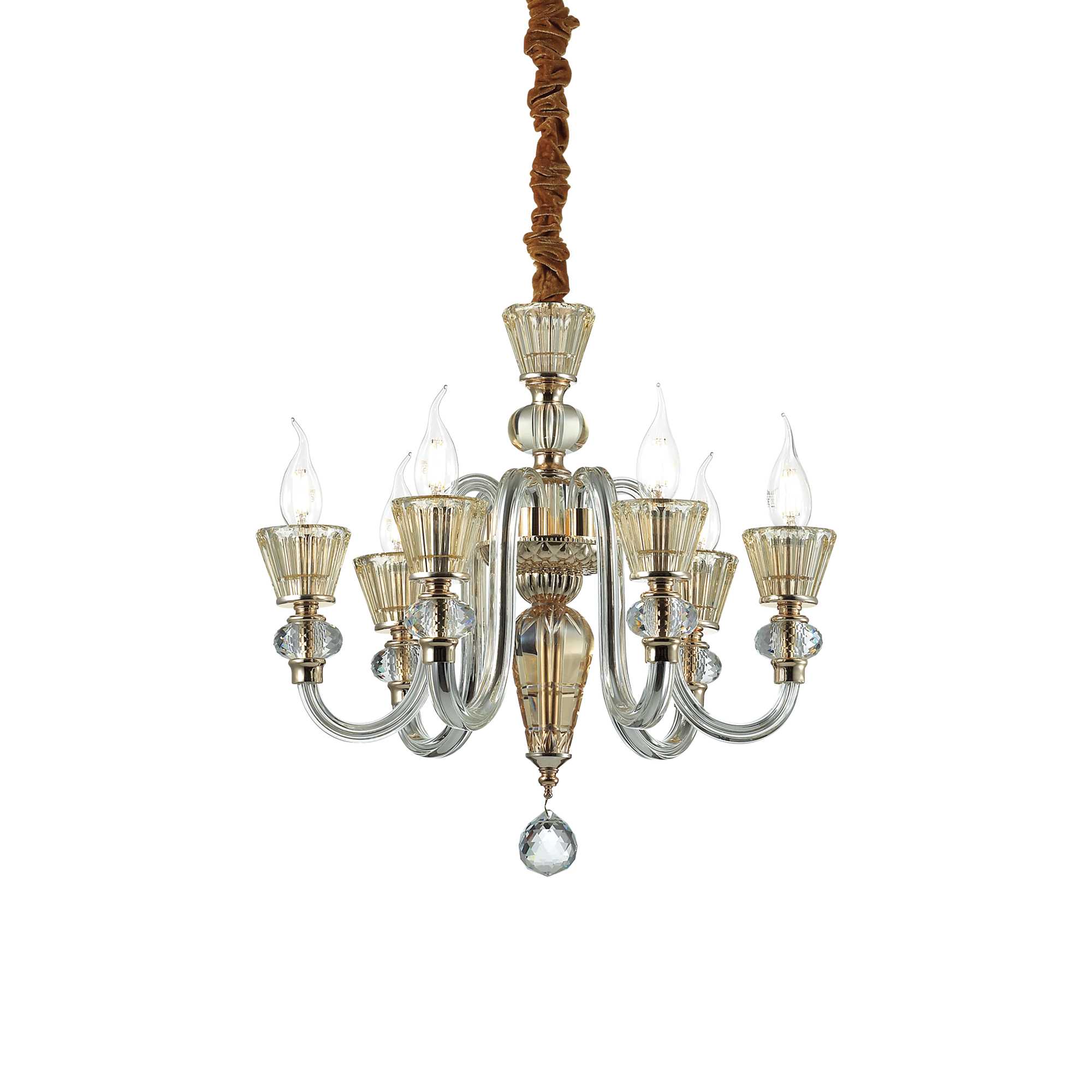 IDEAL LUX SRL - IUX140605 STRAUSS SP6
