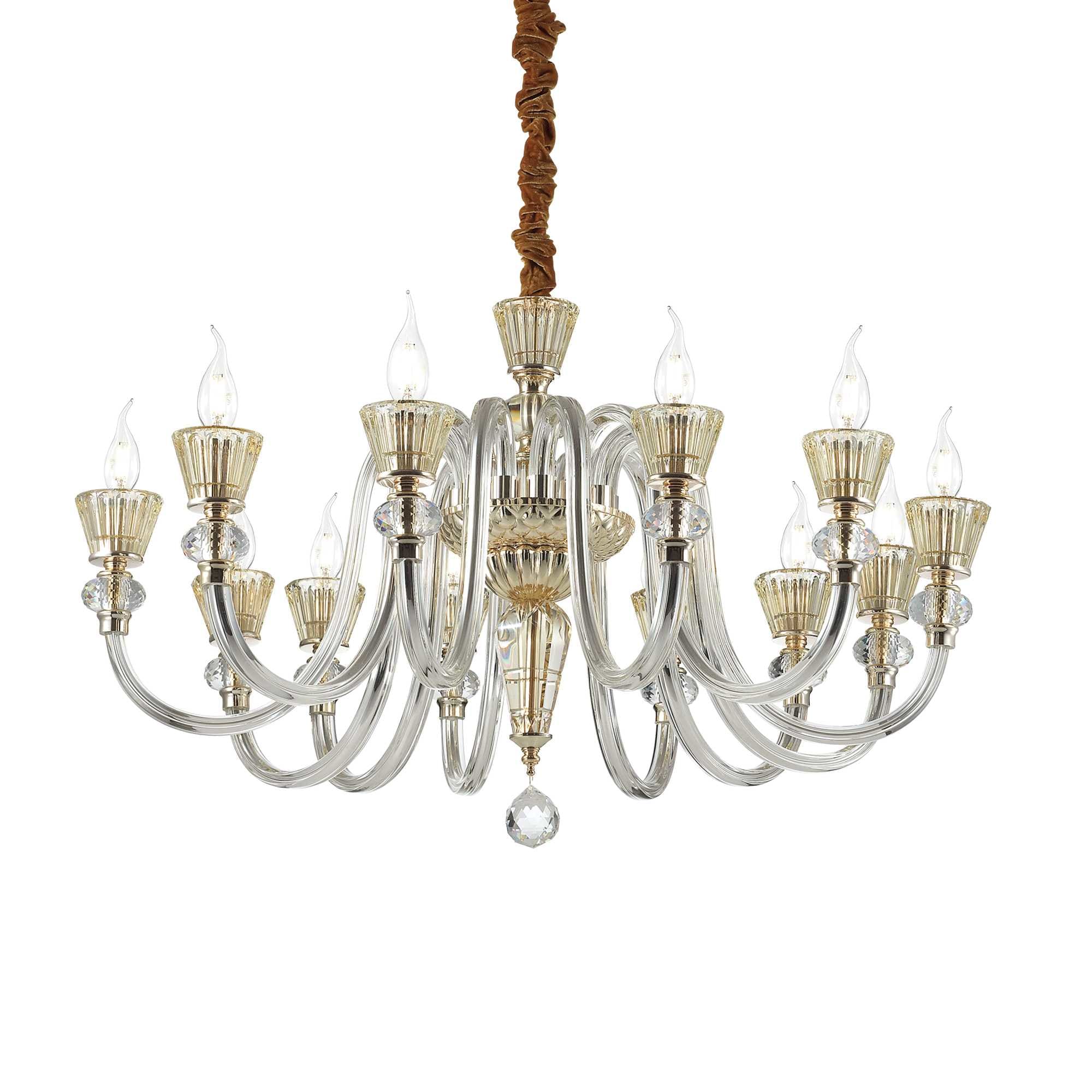 IDEAL LUX SRL - IUX140612 STRAUSS SP12