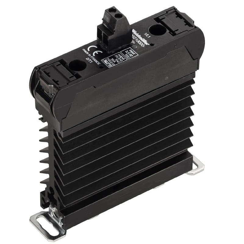 WEIDMULLER - WEI1406200000 PSSR 24VDC/1PH AC 25A