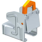 OBO BETTERMANN - OBO1408011 328 1 CLIP FLANGIA