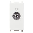 VIMAR SPA - VIW14083 INTERRUTTORE 2P 16(3)A +CHIAVE BIANCO
