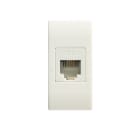 LE PROLUNGHE SAS - PRG14084 PRESA TELEF. CAT.3 RJ11 PLUG 6/4 - FLEXI