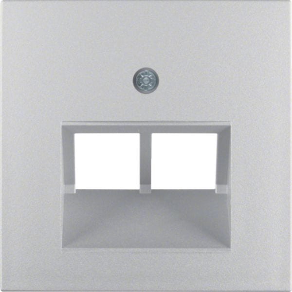 BERKER - BRK14091404 P.ZO C.LE PR.RJ UNIV.DOPPIO B7 ALUVERN.