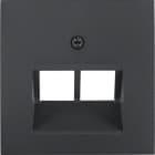 BERKER - BRK14091606 P.ZO C.LE PR.RJ UNIV.DOPPIO B3/B7 ANTR.