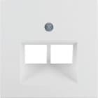 BERKER - BRK14091909 P.ZO C.LE PR.RJ UNIV.DOPPIO S1/B3/B7 BI