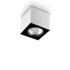 IDEAL LUX SRL - IUX140933 MOOD PL1 D15 SQUARE BIANCO