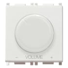 VIMAR SPA - VIW14099 REGOLATORE DI VOLUME BIANCO